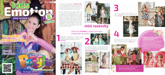 Kids Emotion abril 2017