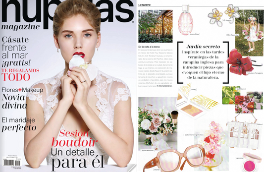 Nupcias Abril Mayo 2017