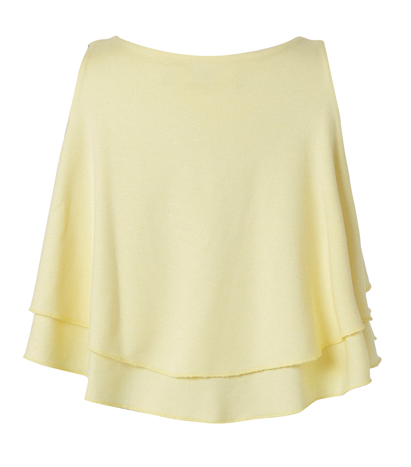Blusa Amarilla de Tirantes