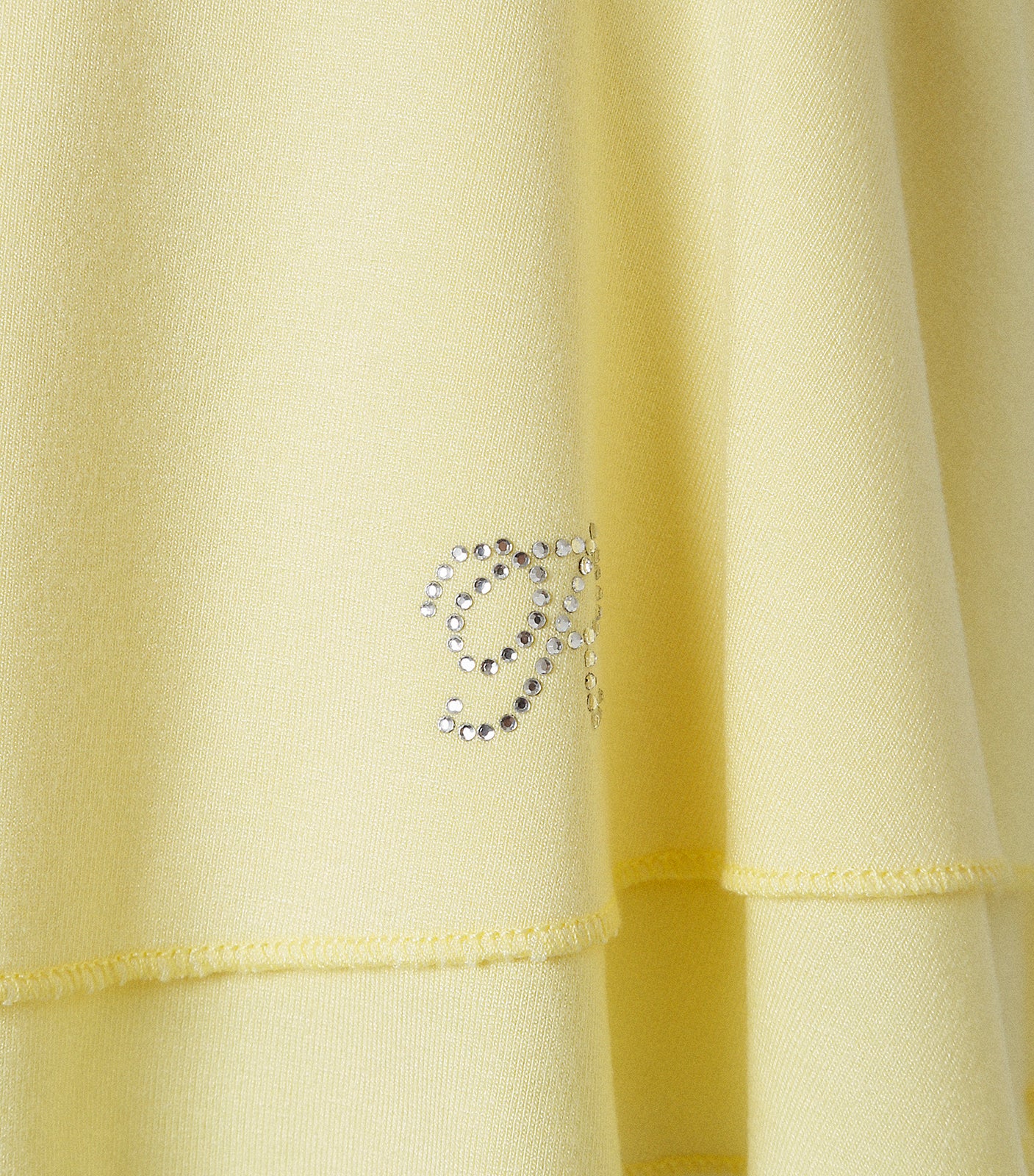 Blusa Amarilla de Tirantes