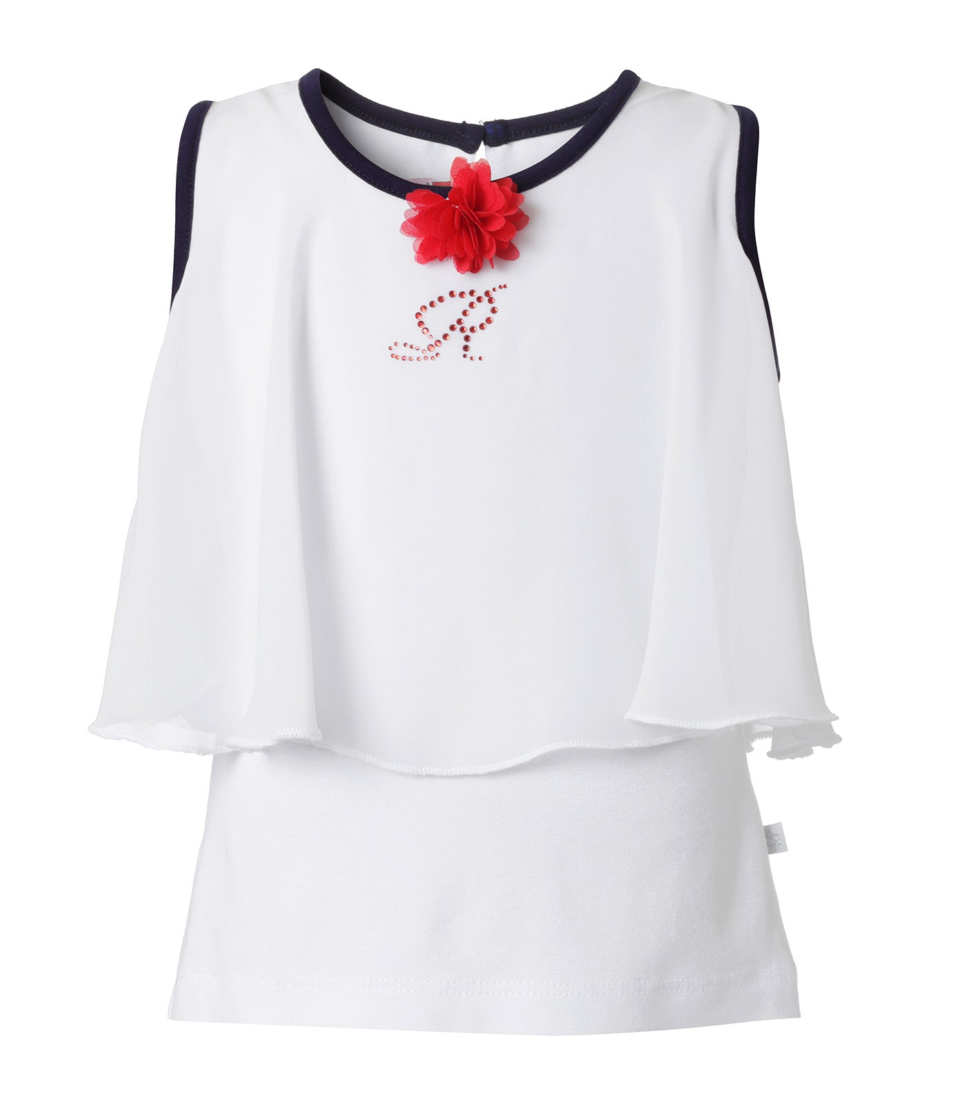 Blusa Mini Raxevsky