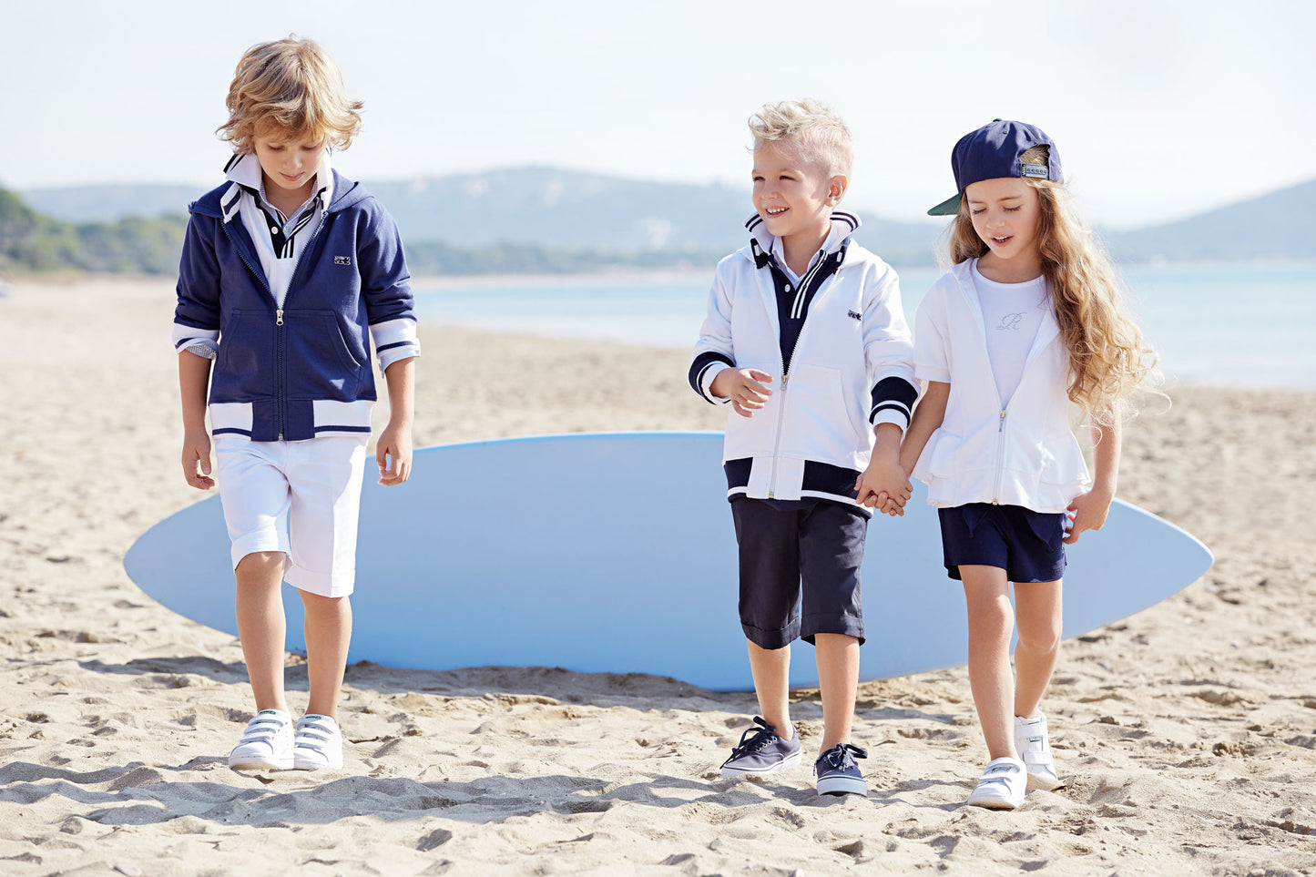 Shorts Mini Raxevsky