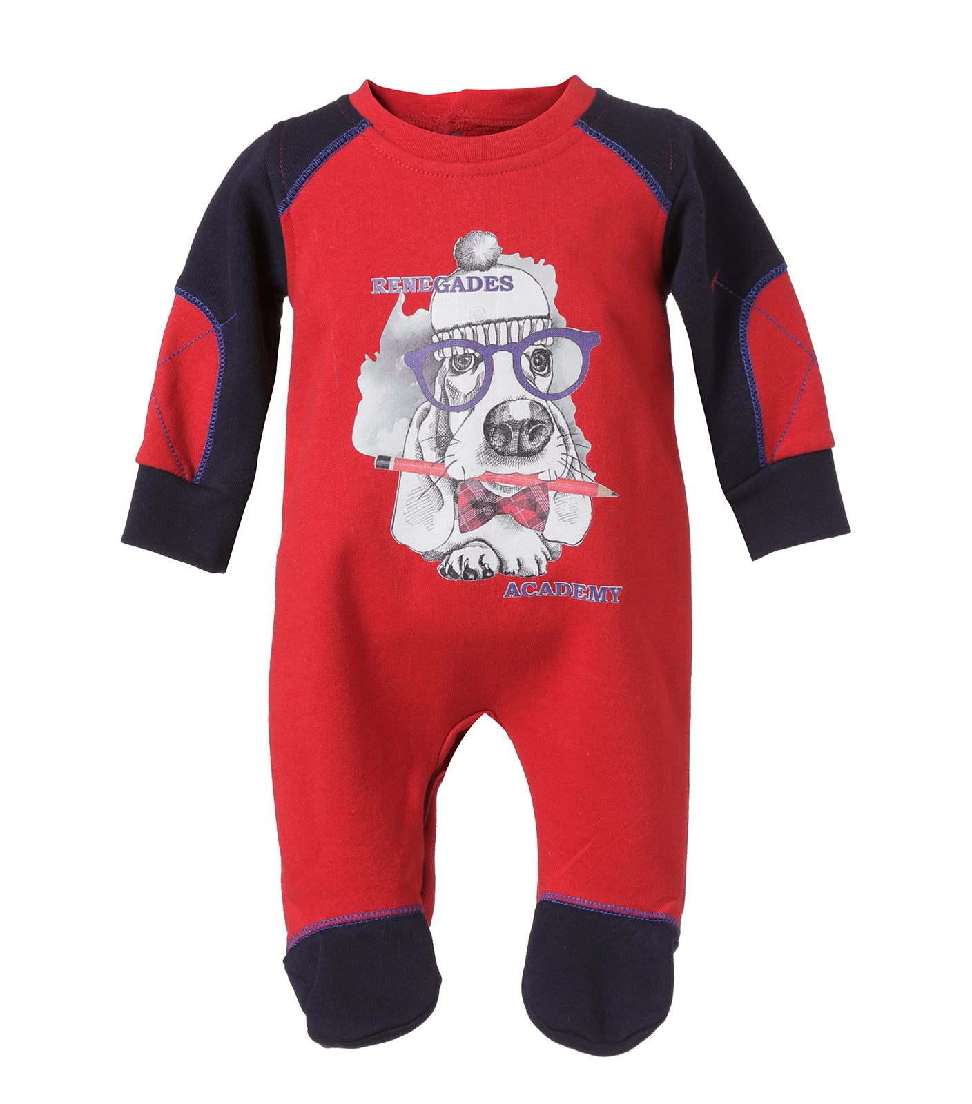 Mameluco Rojo Infant