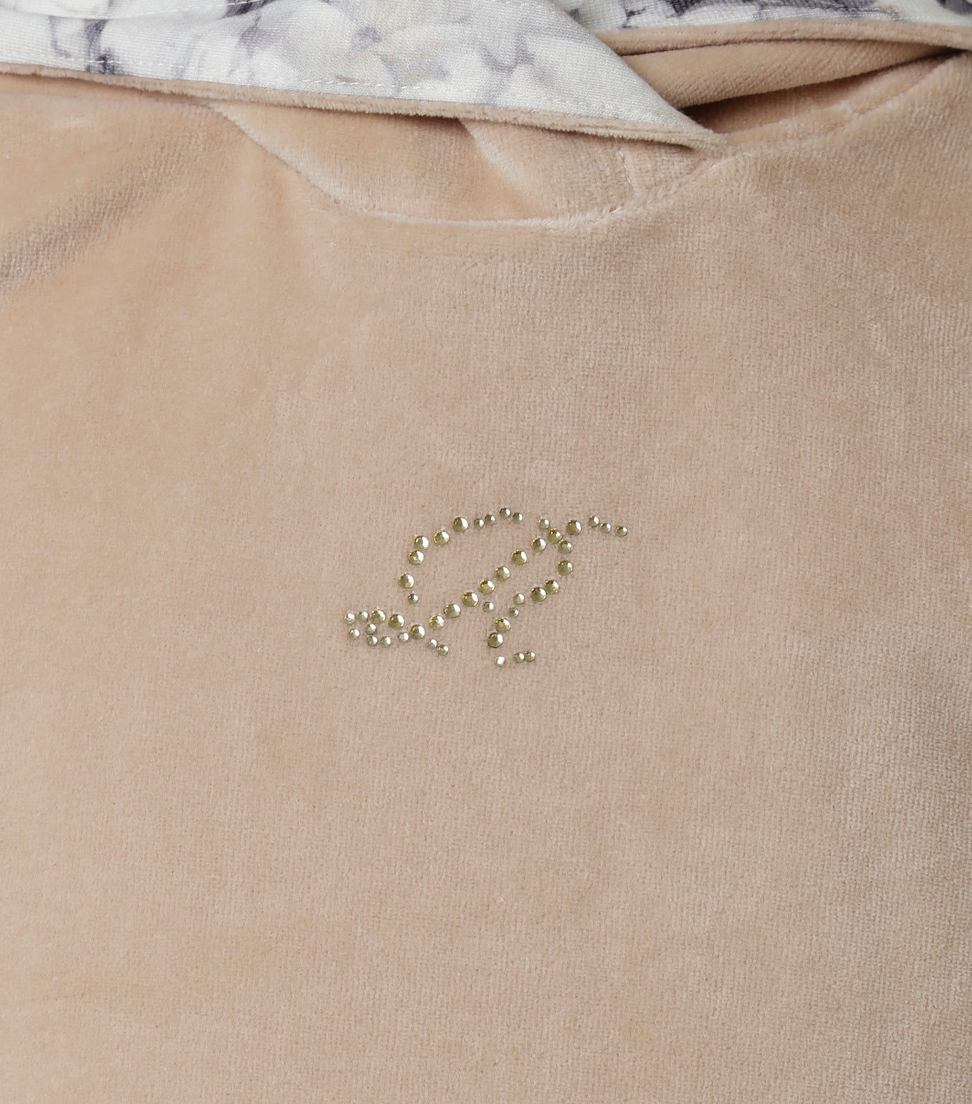 Set Terciopelo Floral