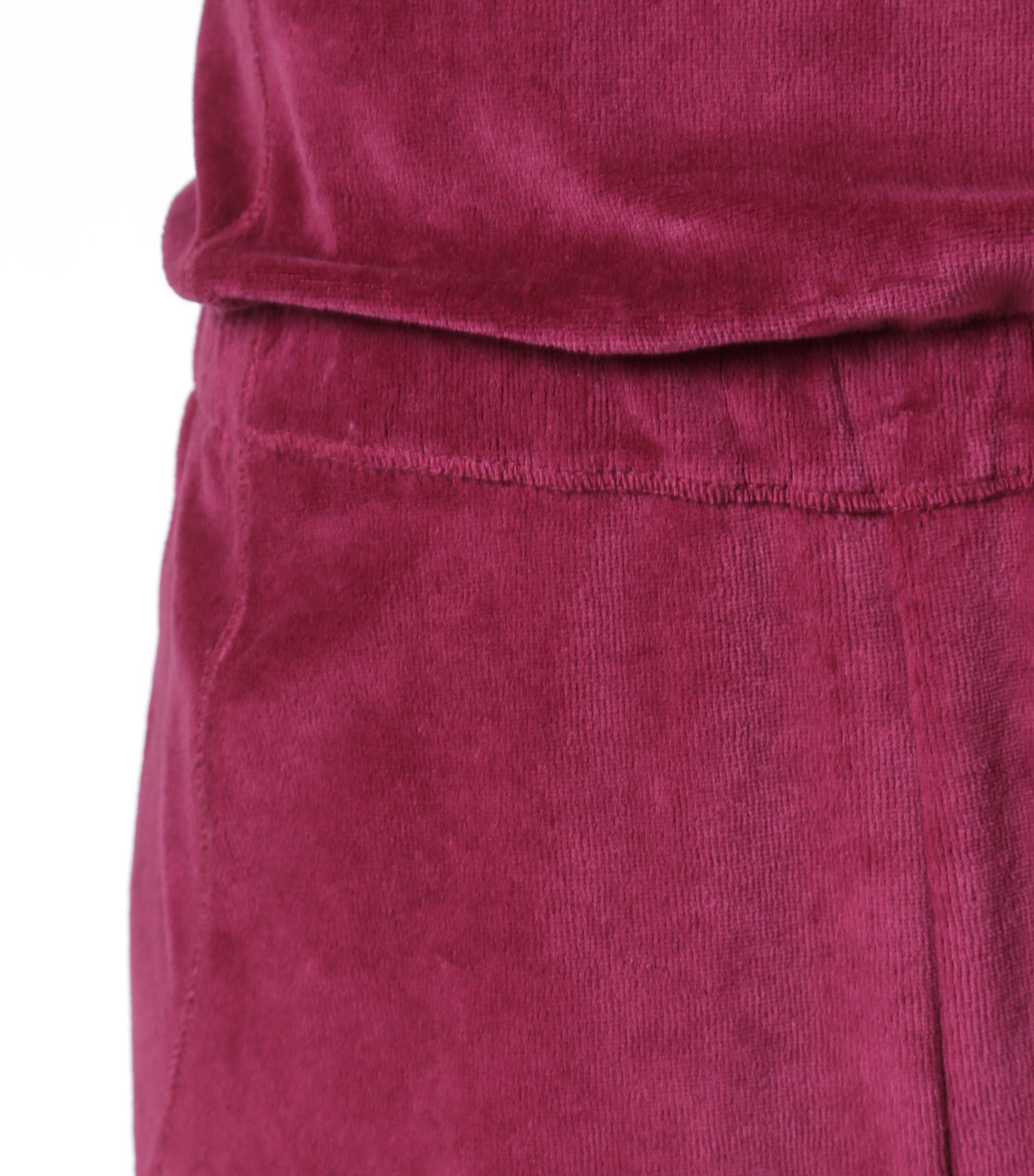 Set Terciopelo Fucsia