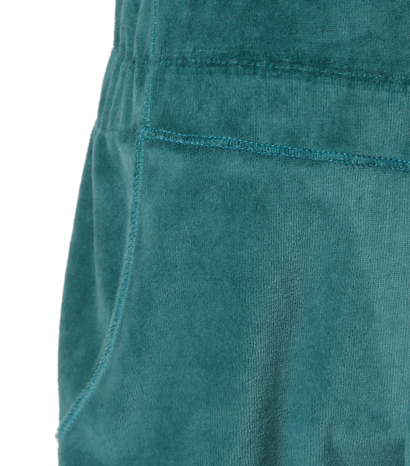 Mono Terciopelo Verde