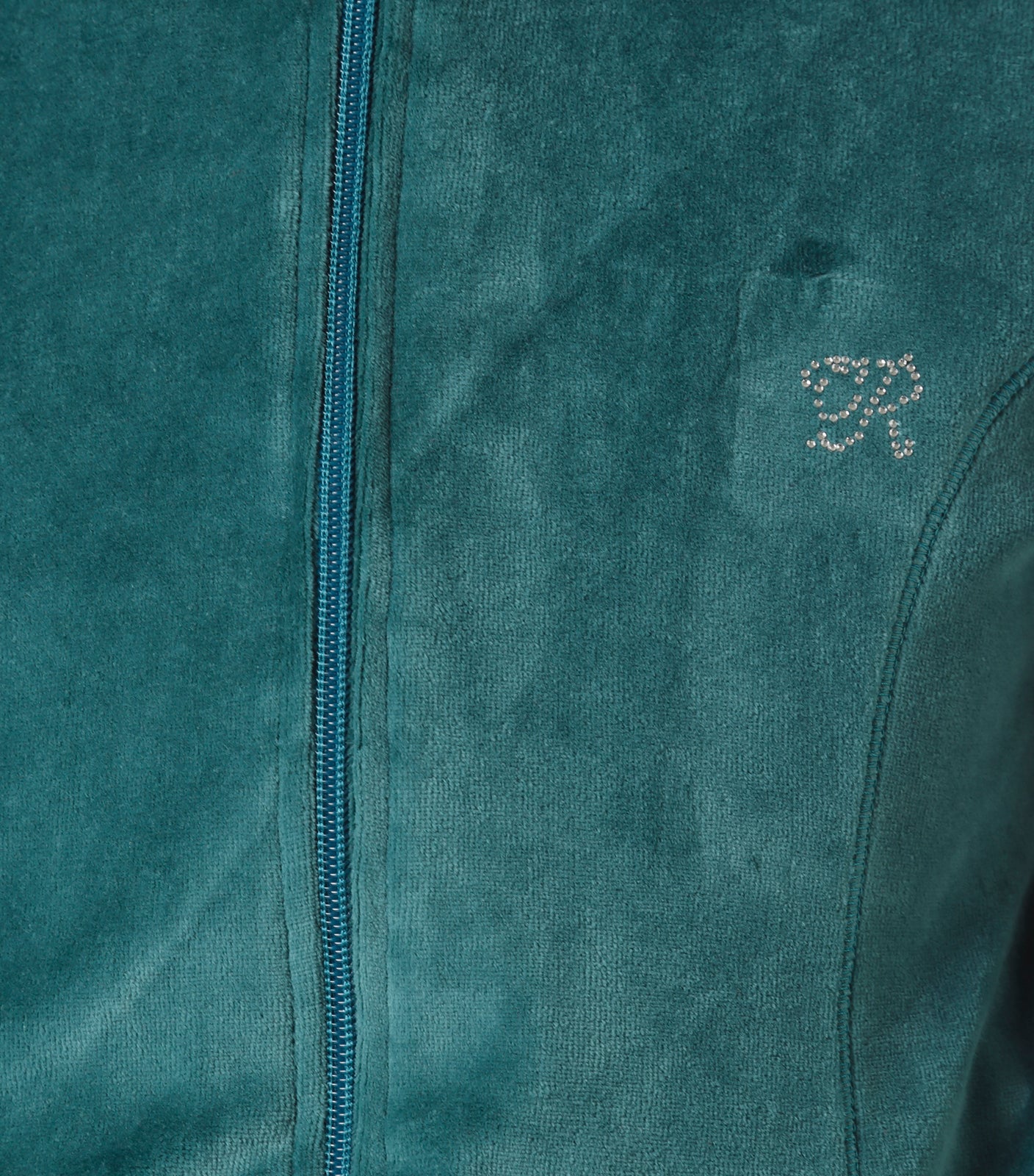 Set Terciopelo Verde