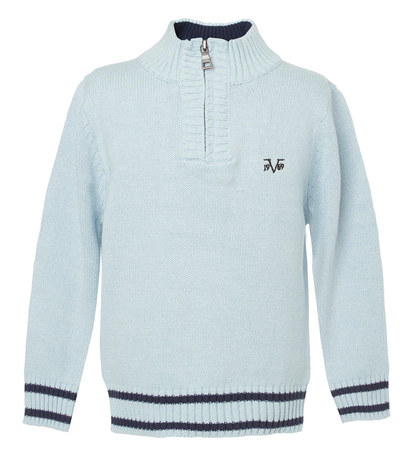 Pullover Azul
