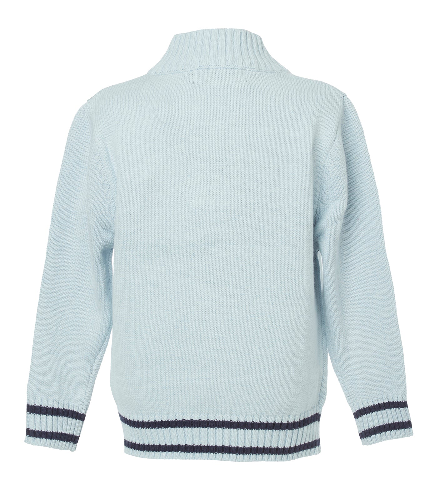 Pullover Azul