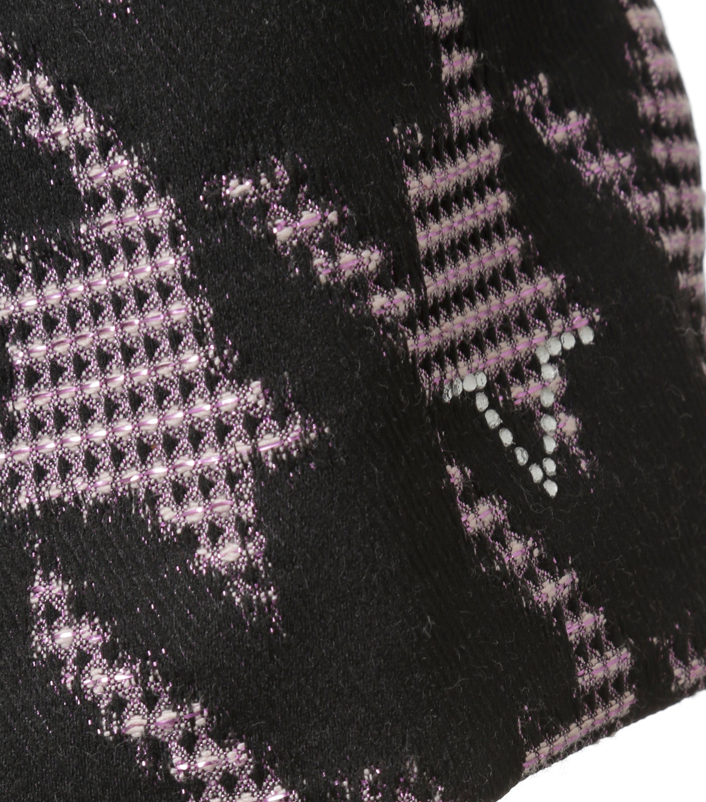 Short Pata de Gallo Purpura