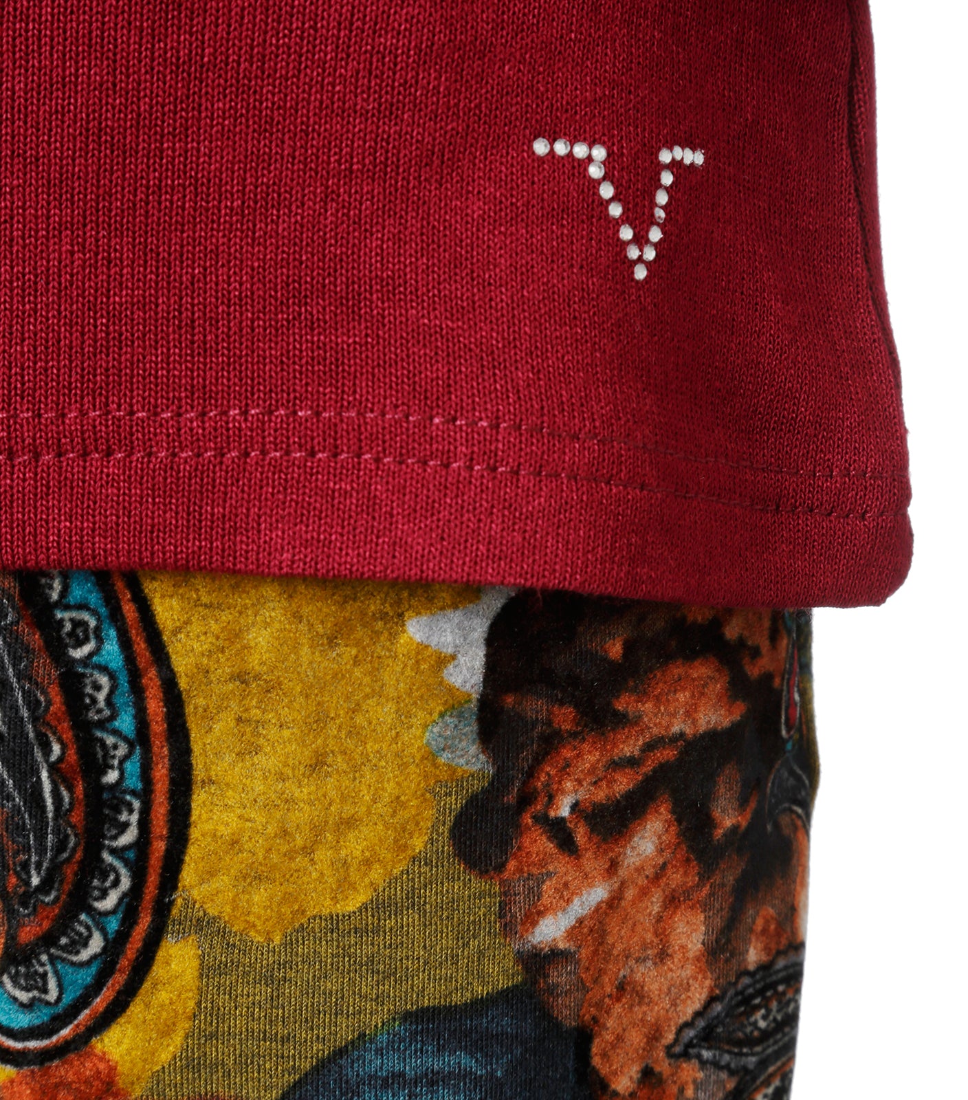 Set Blusa y Leggins Paisley