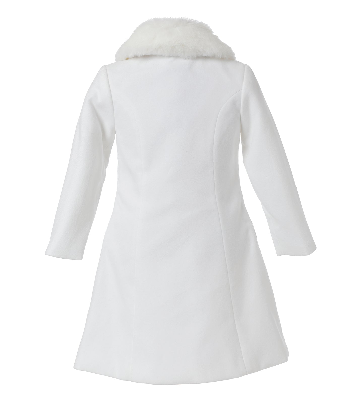 Abrigo Blanco V19.69