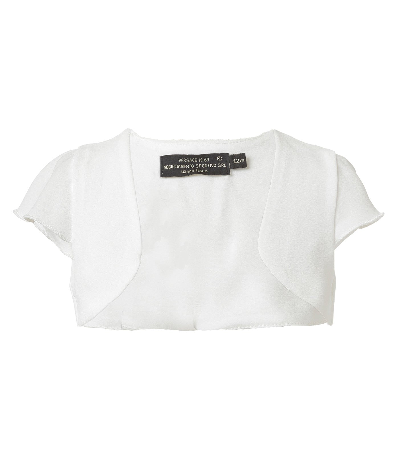 Bolero Blanco para Bebé