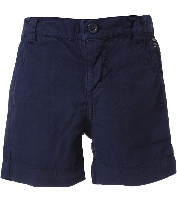 Bermuda Azul Marino para Bebé