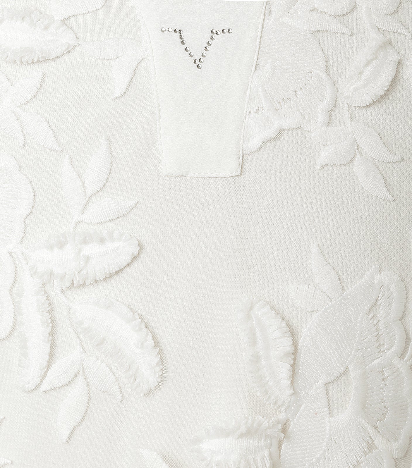 Vestido Calado de Tirantes