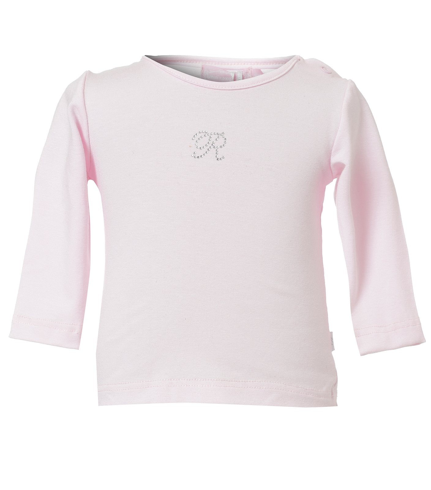 Blusa Rosa para Bebé