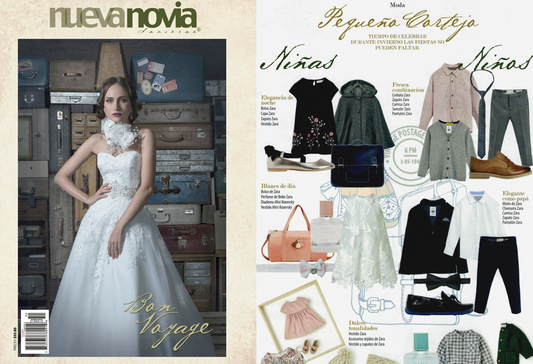 Nueva Novia Invierno 2016