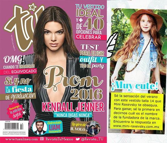 Revista TÚ