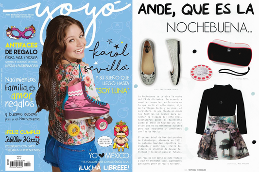 Yoyó Noviembre-Diciembre 2016
