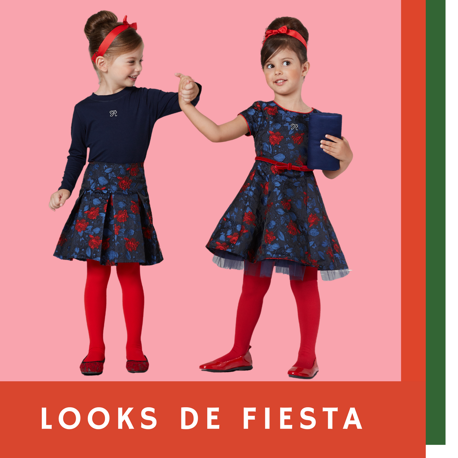 Mini Raxevsky - Moda Premium para niñas y niños