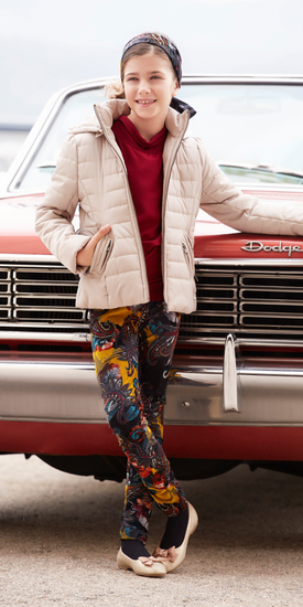 Mini Raxevsky - Moda Premium para niñas y niños