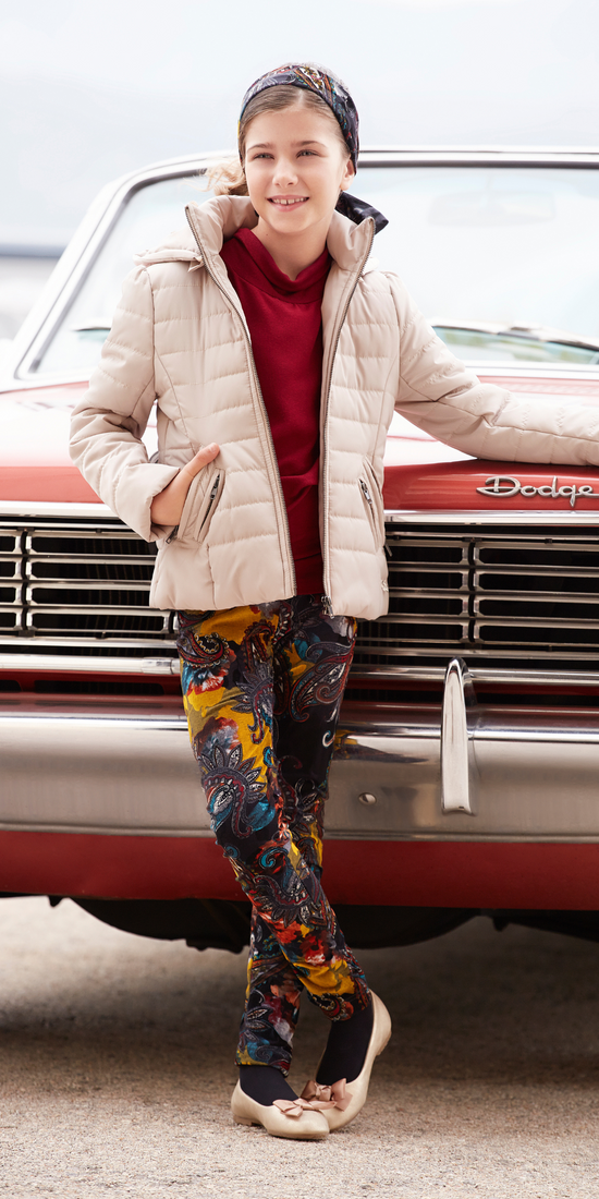 Mini Raxevsky - Moda Premium para niñas y niños