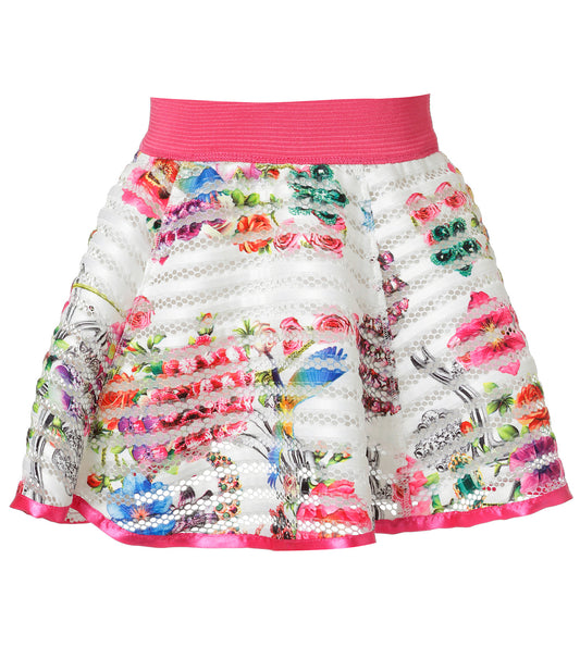 Falda Mini Raxevsky