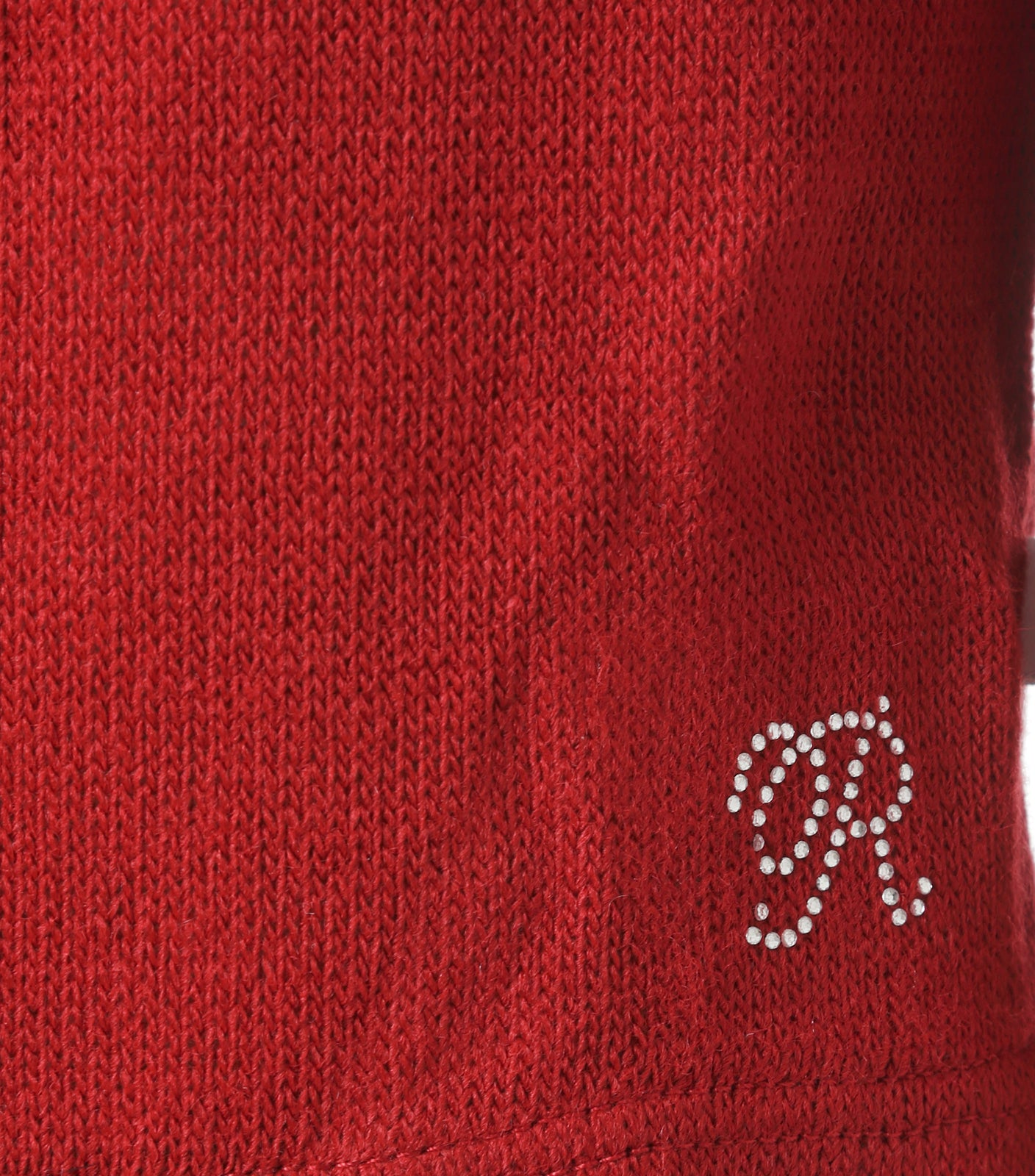 Cardigan Rojo