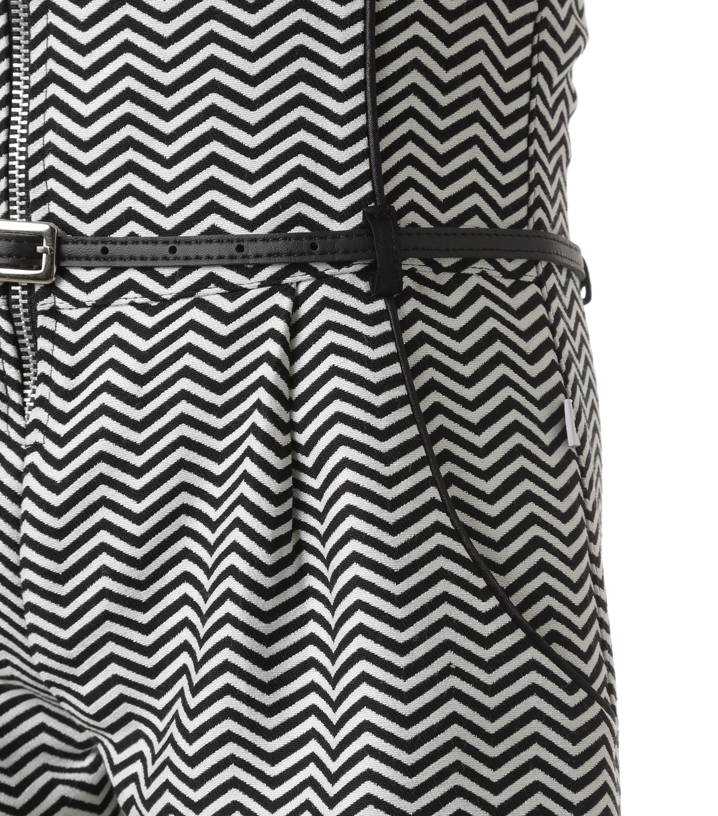 Mono Corto Zigzag