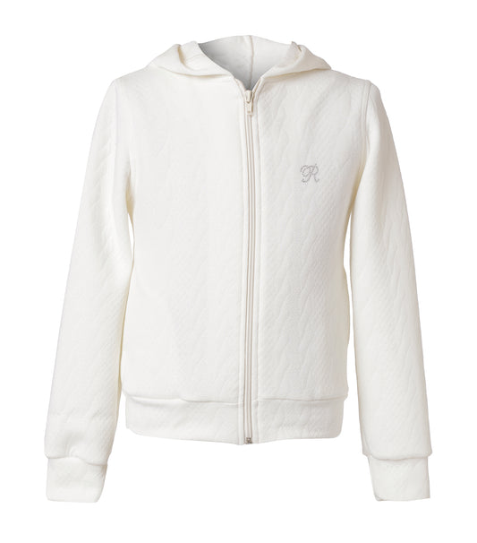 Chaqueta Blanca