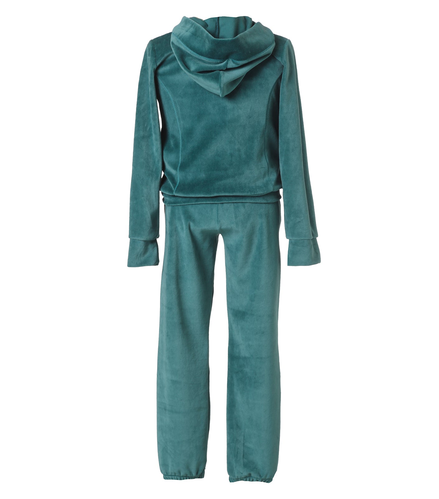 Set Terciopelo Verde