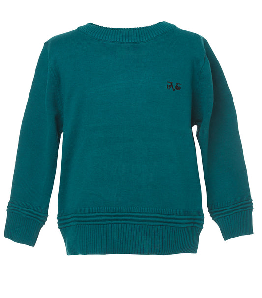 Pullover Verde