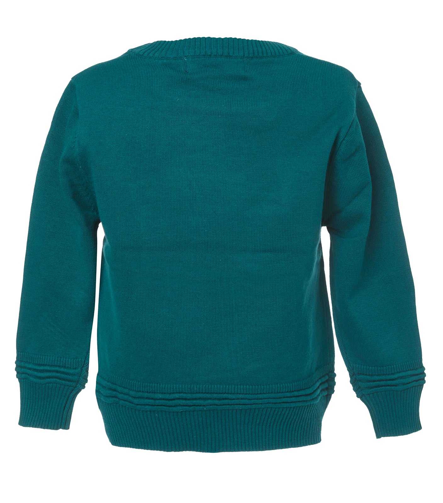 Pullover Verde