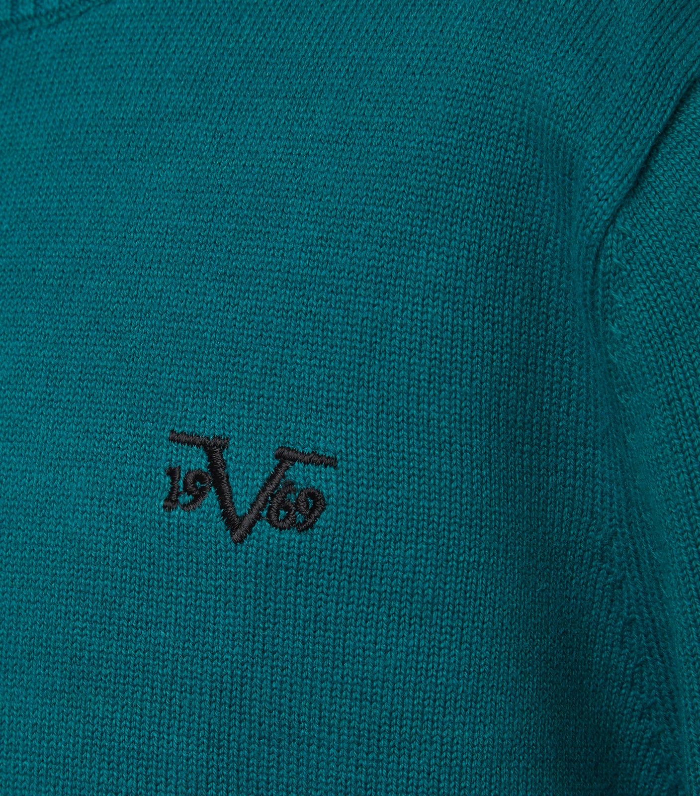 Pullover Verde