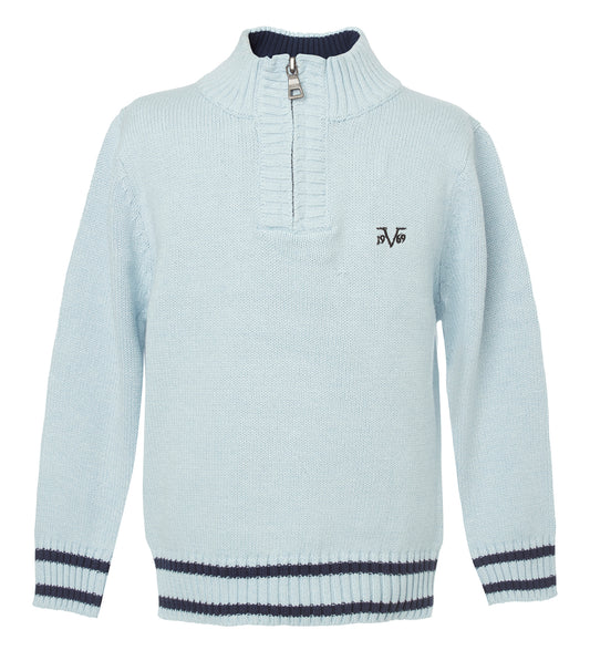 Pullover Azul