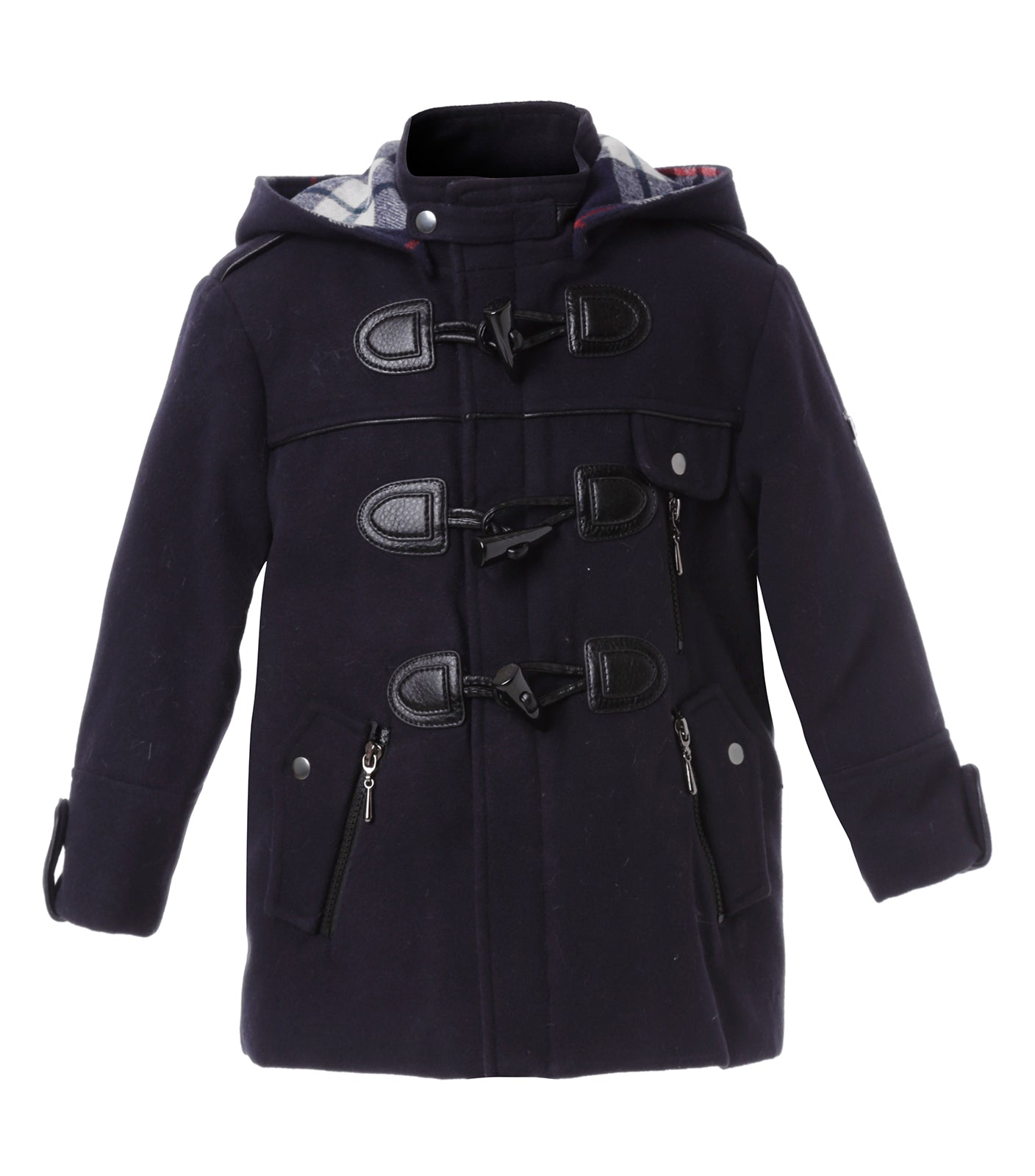 Abrigo Azul Navy