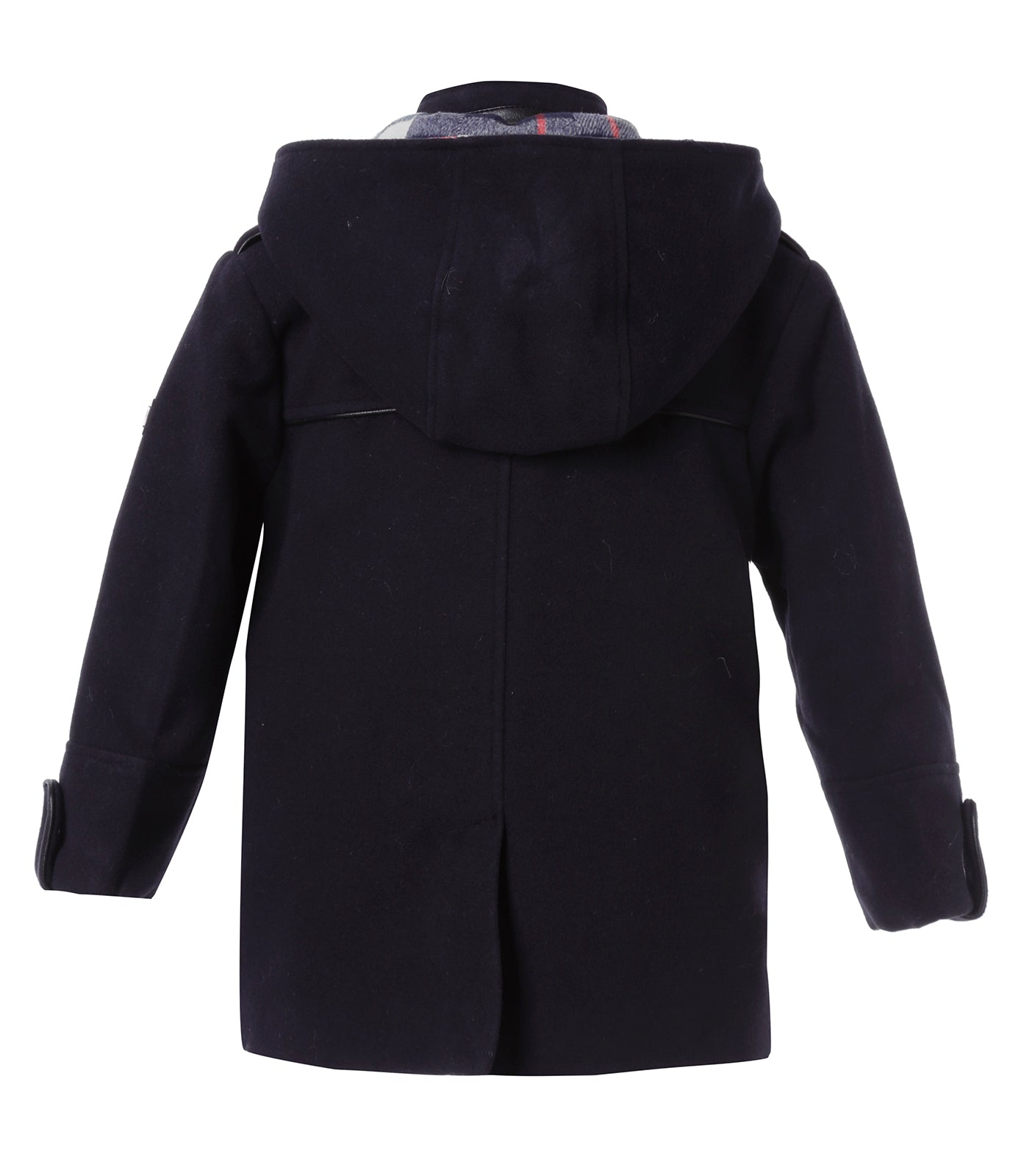 Abrigo Azul Navy