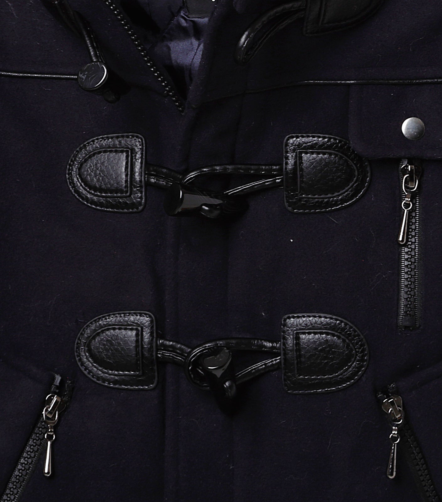 Abrigo Azul Navy