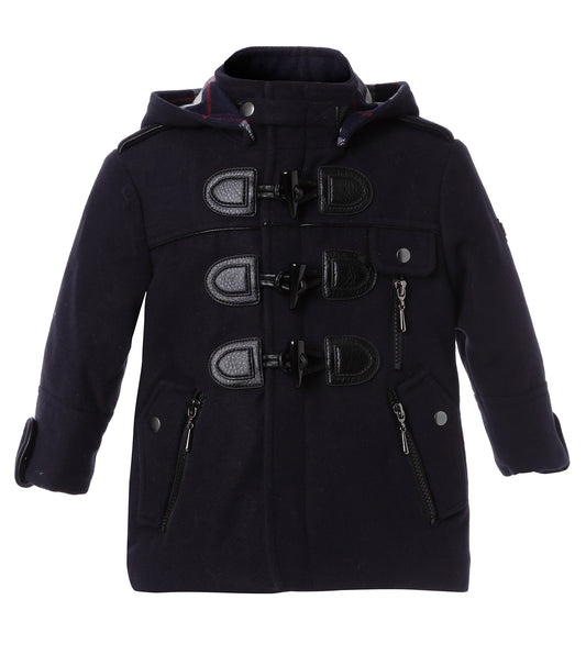 Abrigo Azul Marino Infant