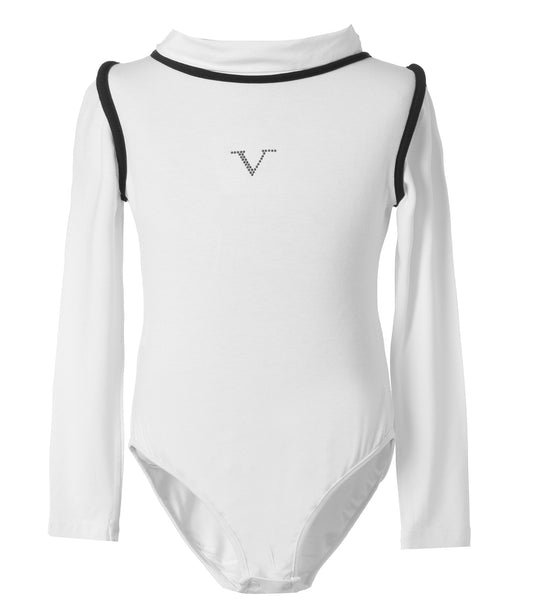 Body Blanco Versace