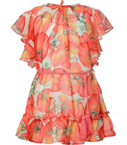 Vestido Tomates