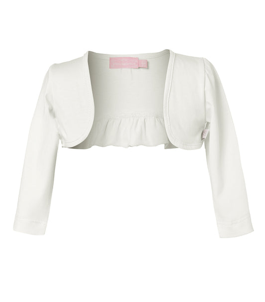 Bolero Blanco para Bebé