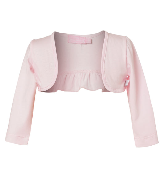 Bolero Rosa para Bebé