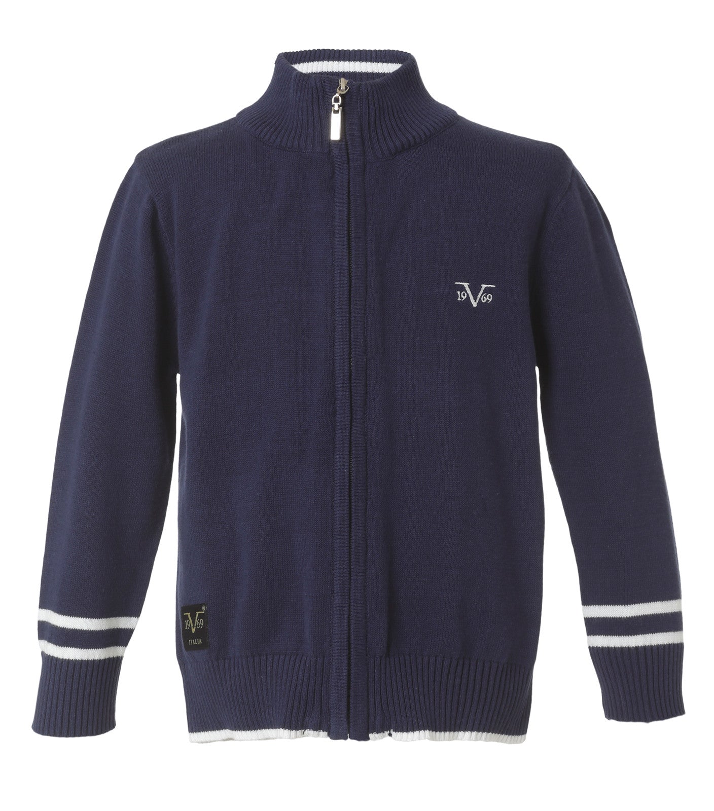 Suéter Azul Marino V19.69