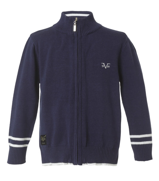 Suéter Azul Marino V19.69